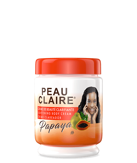 Crème clarifiante PEAU CLAIRE à la papaye - SIVOP