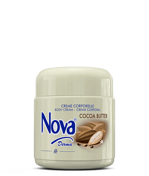Crème hydratante NOVA Derma Cocoa butter