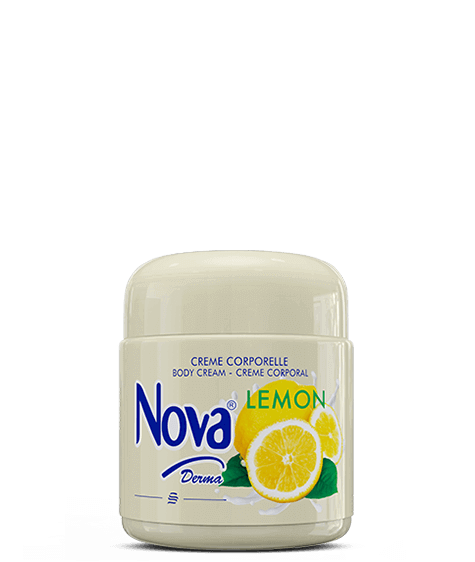 Crème hydratante NOVA Derma Citron - SIVOP
