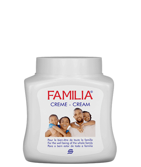 Crème hydratante FAMILIA