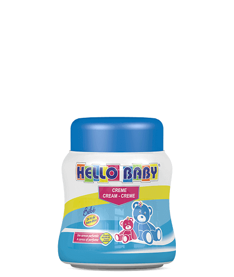 Crème hydratante HELLO BABY - SIVOP