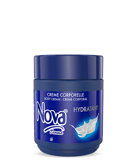 Crème hydratante NOVA Derma Bleu - SIVOP
