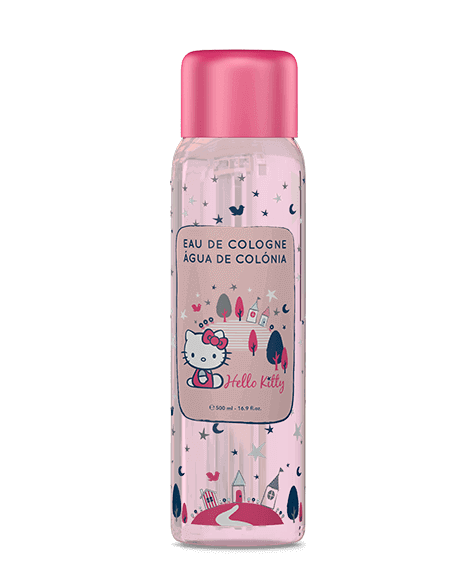 Pink HELLO KITTY Cologne