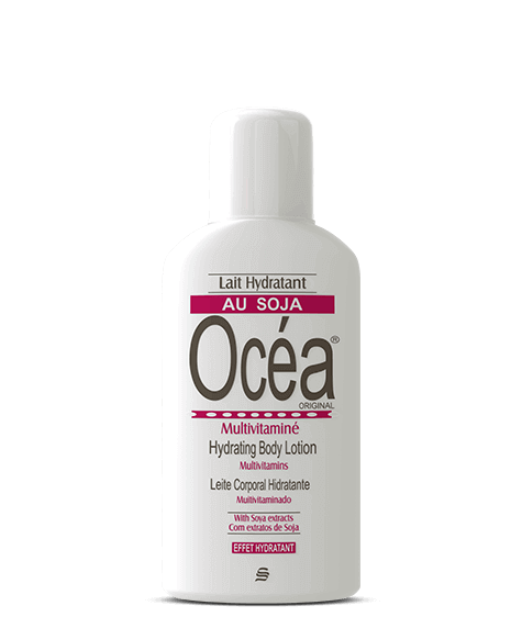 OCEA Moisturizing Body Lotion with soy - SIVOP