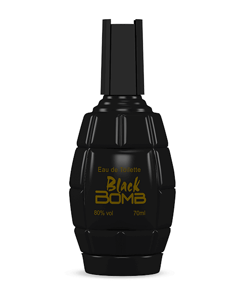Parfum BOMB BLACK - SIVOP