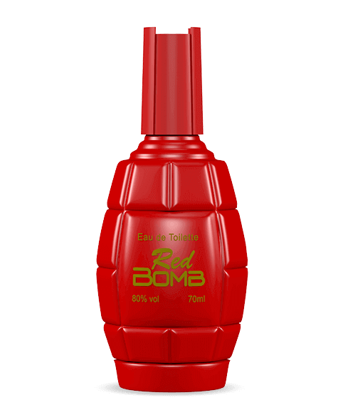 Parfum BOMB RED - SIVOP