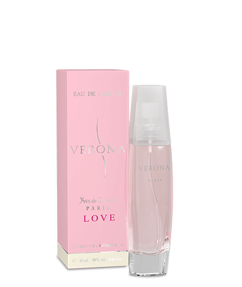 VERONA LOVE Eau de parfum for women