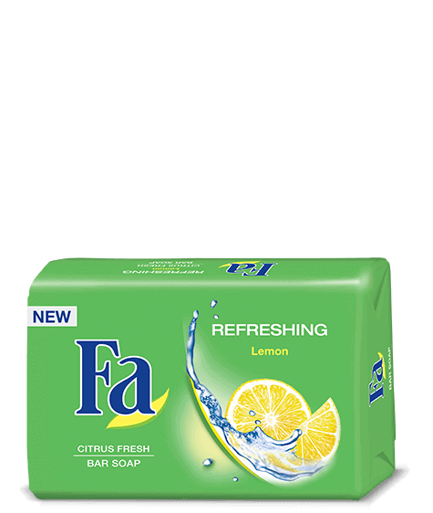 Savon FA Refreshing Lemon - SIVOP