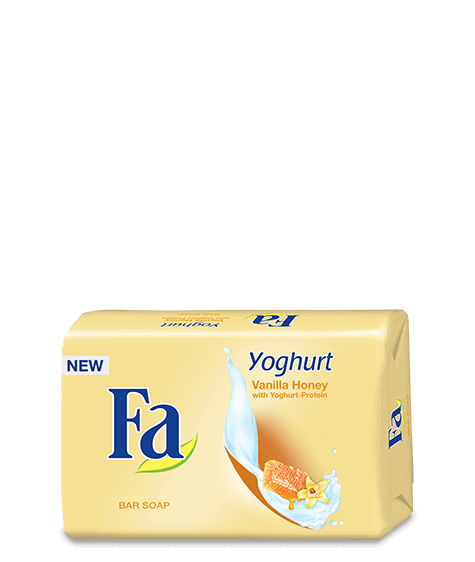 Savon FA Vanilla Honey Yoghurt - SIVOP
