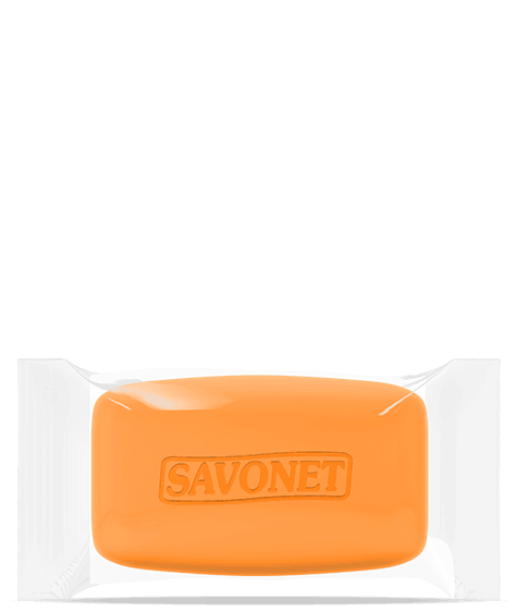 SAVONET Mandarin soap