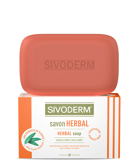 Savon SIVODERM Herbal - SIVOP