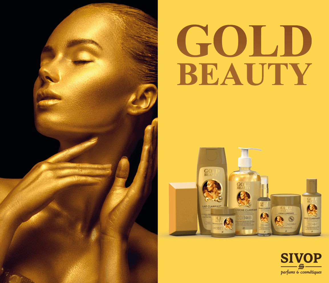 Image de la marque GOLD BEAUTY