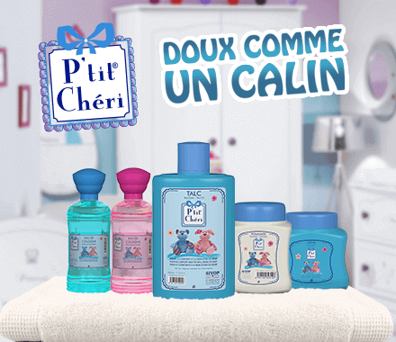Image de la marque P'TIT CHÉRI