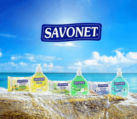 Image de la marque SAVONET