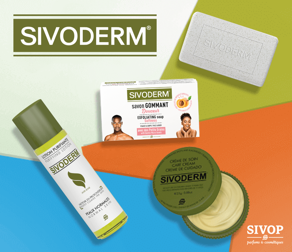 Image de la marque SIVODERM