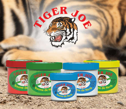 Image de la marque TIGER JOE