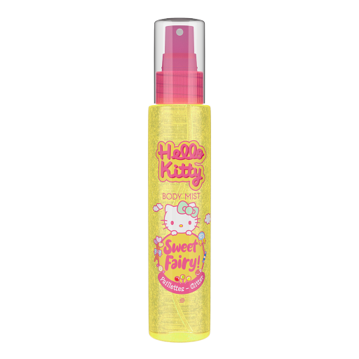 Image de HELLO KITTY Children's Body Mist (Sweet Fairy) - 100 ml