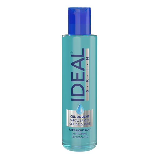 Gel douche IDEAL SKIN - 200 ml