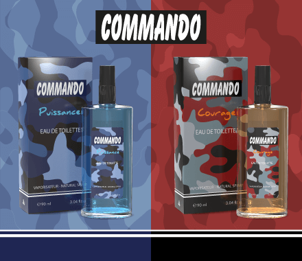 COMMANDO - SIVOP