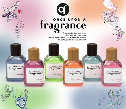 ONCE UPON A FRAGRANCE - SIVOP