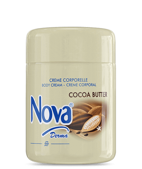 NOVA Derma Cream with Coco butter - SIVOP