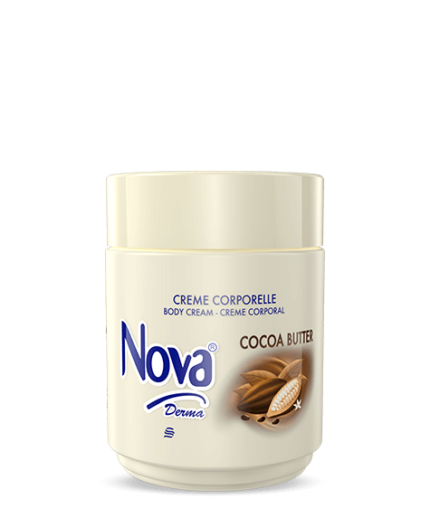 NOVA Derma Cocoa butter moisturizing cream - SIVOP