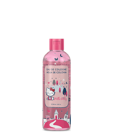 Pink HELLO KITTY Cologne - SIVOP