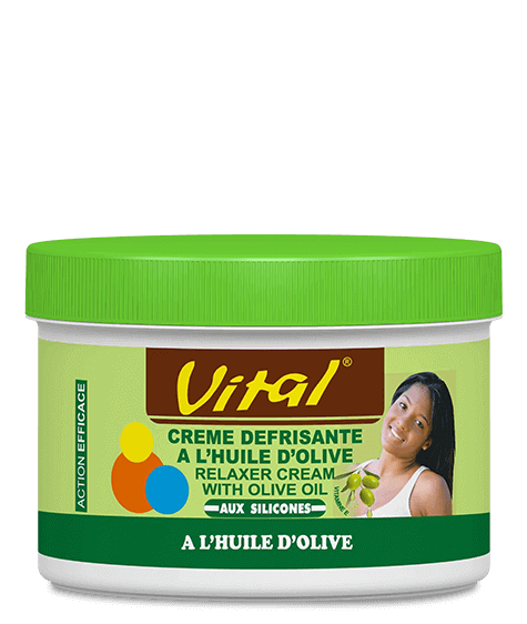 VITAL relaxing cream with olive oil - SIVOP