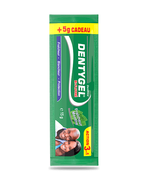 DENTYGEL Toothpaste Gel - SIVOP
