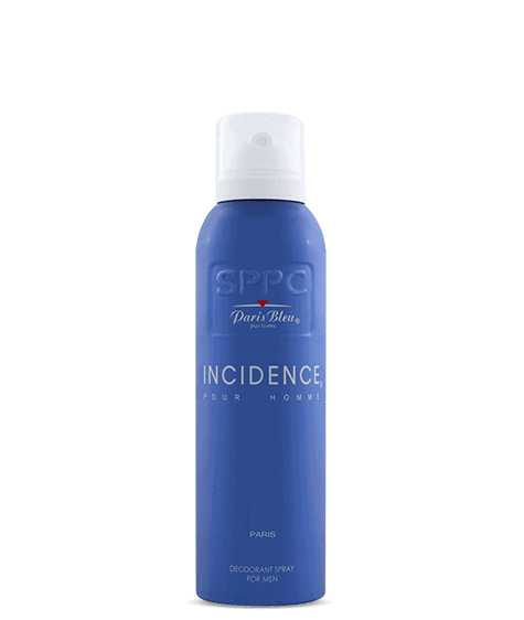 Blue INCIDENCE Deodorant for men - SIVOP