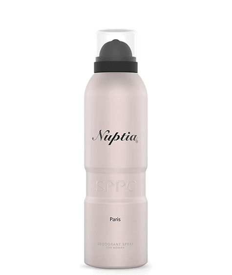 NUPTIA Deodorant for women - SIVOP