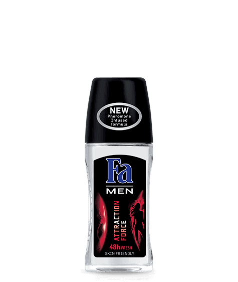 Déodorant roll-on homme FA Attractive Force - SIVOP