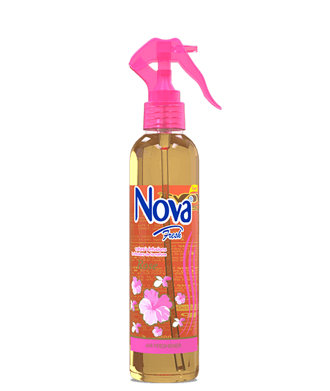 NOVA FRESH Rose air freshner - SIVOP