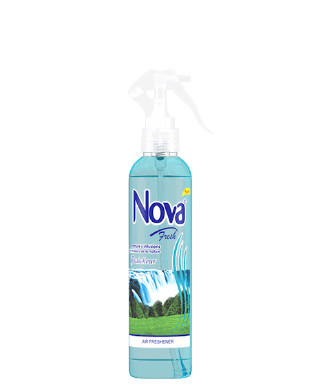 NOVA FRESH Freshness air freshner - SIVOP