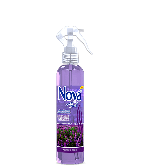 NOVA FRESH Lavender air freshener - SIVOP