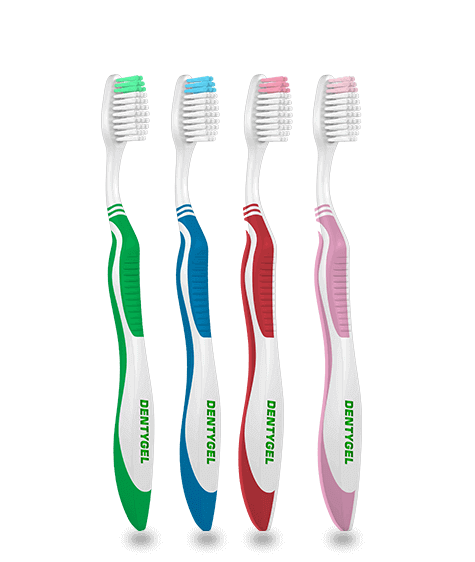 DENTYGEL Toothbrush - SIVOP