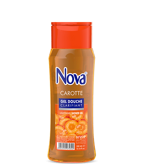 Lightening shower gel NOVA - SIVOP
