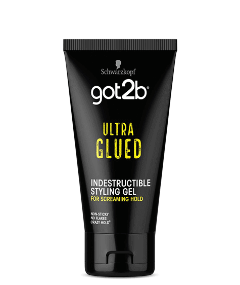 GOT2B ultra glued styling gel - SIVOP