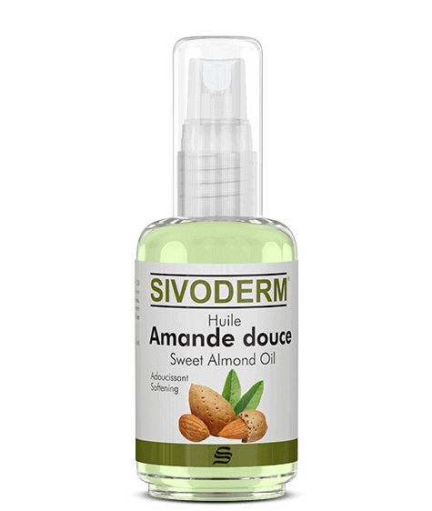 SIVODERM Sweet almond oil - SIVOP