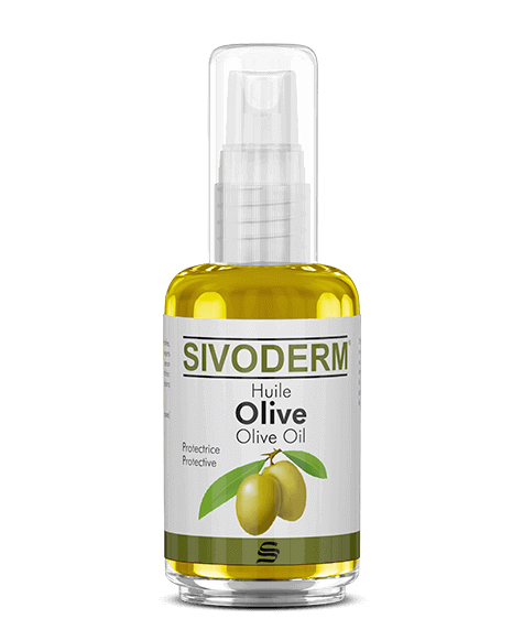 SIVODERM Pure olive oil - SIVOP