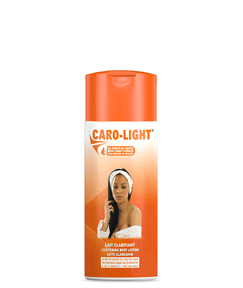 CARO-LIGHT clarifying milk - SIVOP