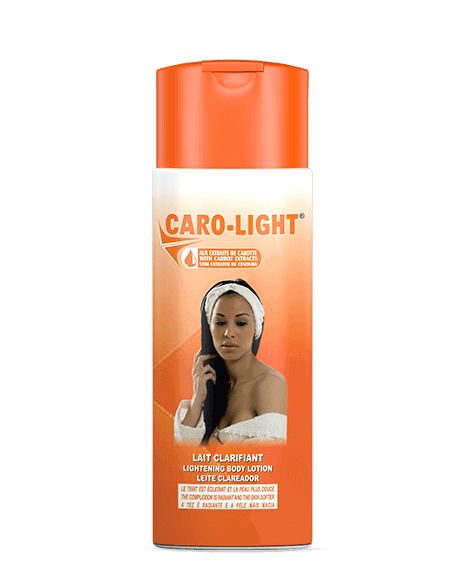 CARO-LIGHT Lightening Body Lotion - SIVOP