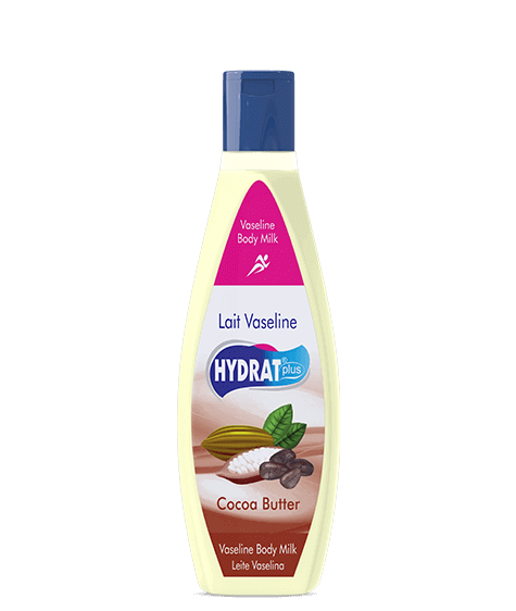 HYDRAT PLUS Vaseline body lotion with cocoa butter - SIVOP