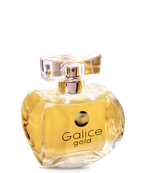 GALICE Gold Eau de Parfum for women - SIVOP
