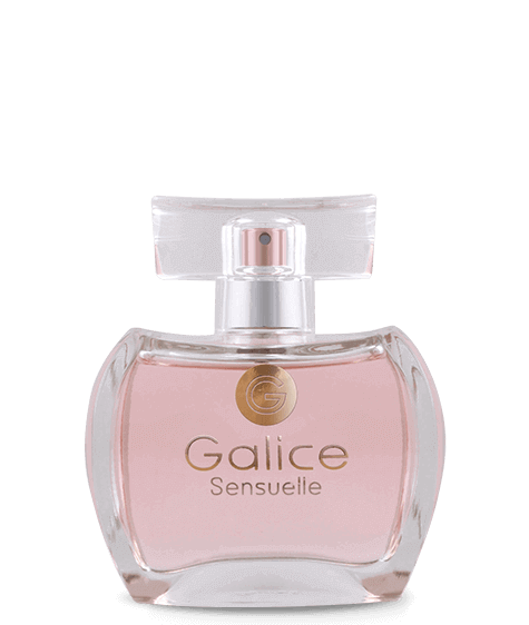 GALICE SENSUELLE Eau de Parfum for women - SIVOP