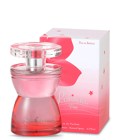 LORINDA Eau de parfum for women - SIVOP
