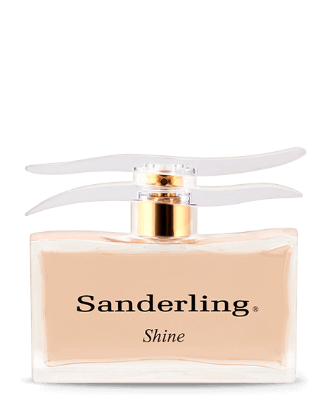 SANDERLING SHINE eau de parfum for women - SIVOP