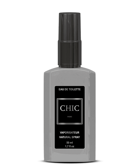 CHIC Silver Perfume - SIVOP