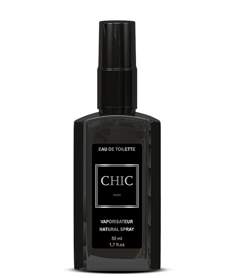 CHIC Black Perfume - SIVOP