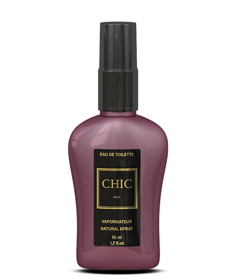Chic Pearly Pink Perfume - SIVOP